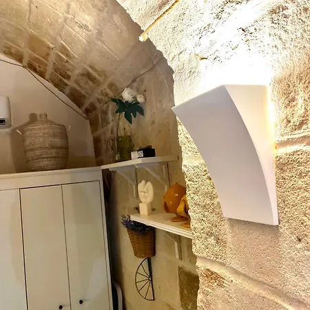 Appartement La Petraviva *